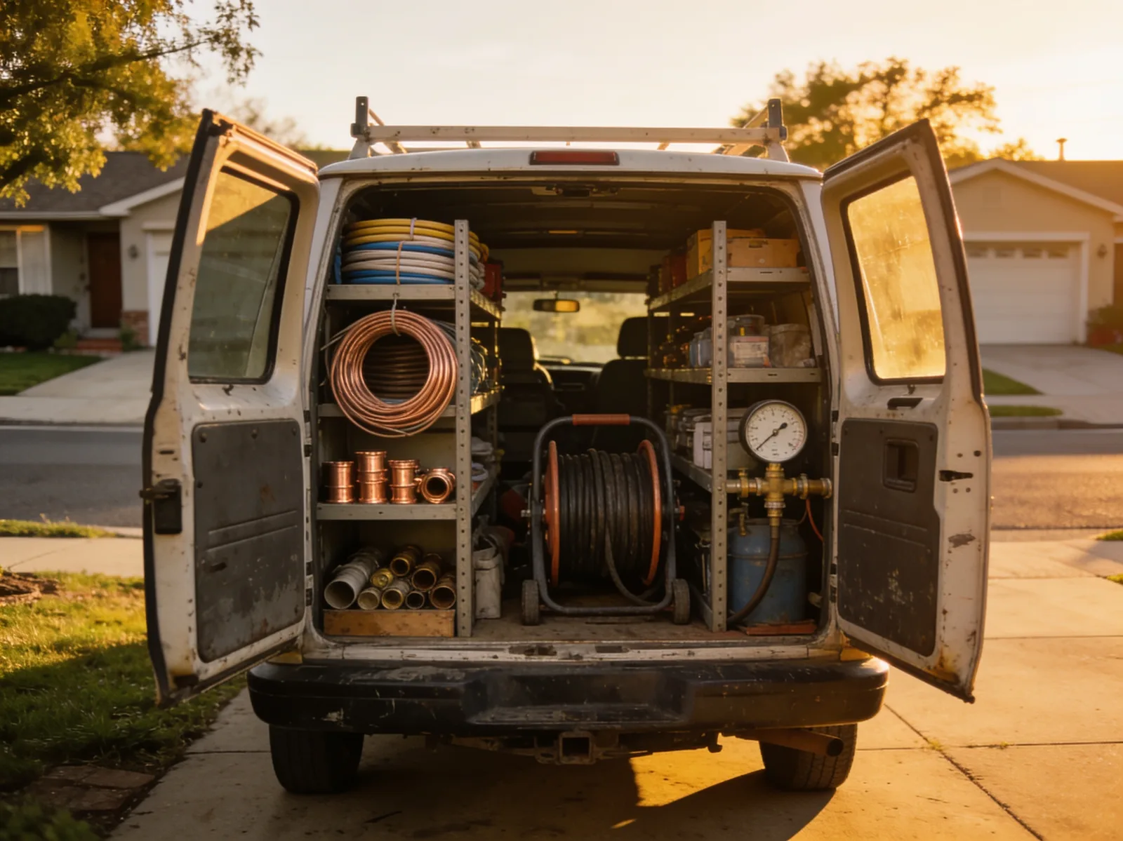 Emergency Plumber company in De Graff, OH